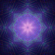 Violet Mandala 4K Loop - VideoHive Item for Sale