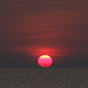 Sunset Over the Ocean - VideoHive Item for Sale