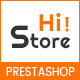 HiStore - Clean and Bright Responsive PrestaShop 1.7 Theme - ThemeForest Item for Sale
