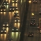 Cars Moving Slowly through a Bridge - VideoHive Item for Sale