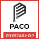 Paco - Responsive Multipurpose PrestaShop Theme - ThemeForest Item for Sale