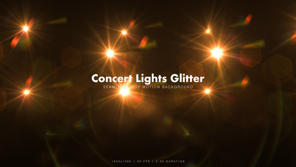 Concert Lights Glitter 27 alt
