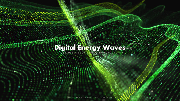Digital Energy Waves 2 alt