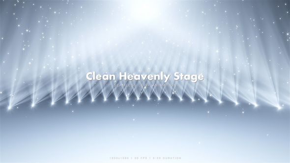 Clean Heavenly Stage 2