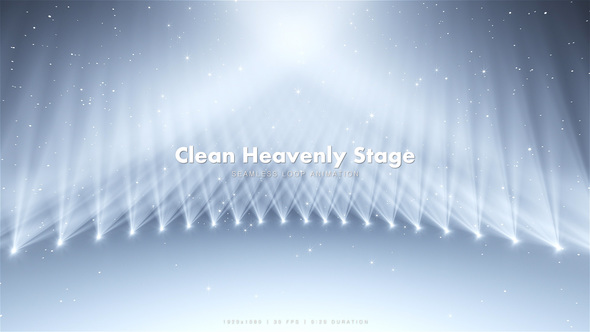 Clean Heavenly Stage 1