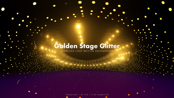 Fast Golden Stage 1