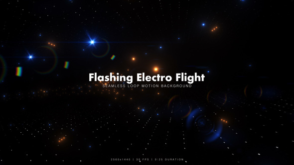 Flashing Electro Flight 2