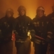 Firefighters after Fire Extinguishing - VideoHive Item for Sale