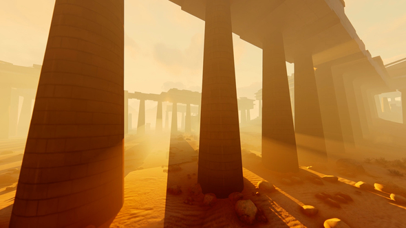 Architectural Columns alt