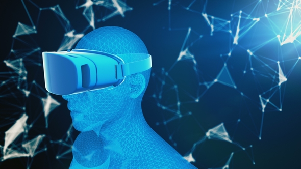 Points of Virtual Reality behind Digital Human Hologram