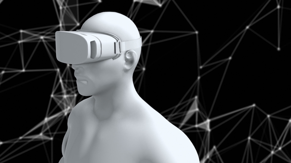 Points of Virtual Reality behind Digital Human