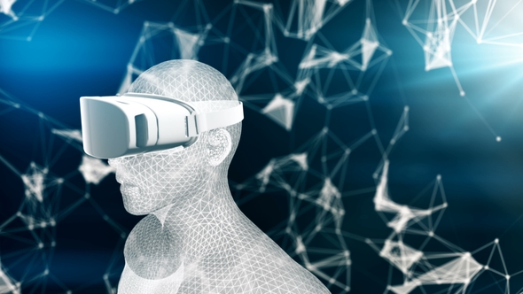 Points of Virtual Reality behind Digital Human Hologram