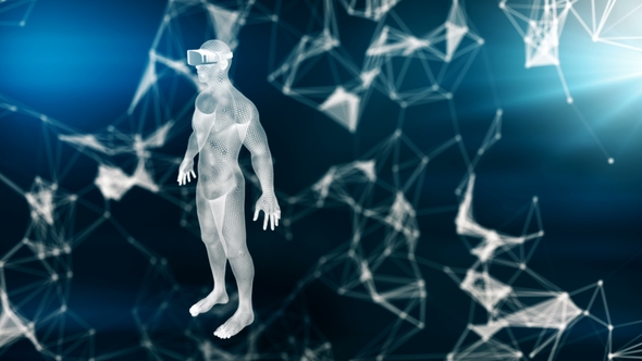 Points of Virtual Reality behind Digital Human Hologram