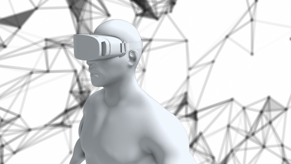 Points of Virtual Reality behind Digital Human