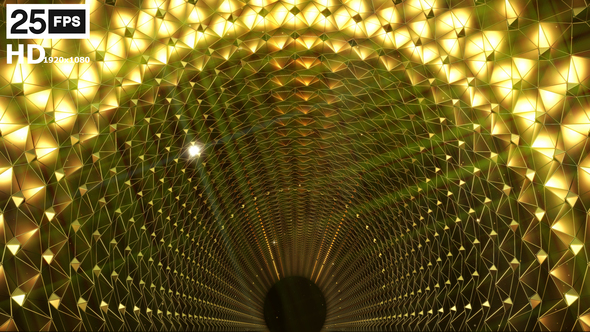 Atom Tunnel 03 HD