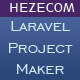 Hezecom: Laravel Project and Admin Maker - CodeCanyon Item for Sale