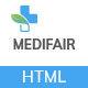 MEDIFAIR - Medical, Health, Dental and Clinical HTML 5 Template - ThemeForest Item for Sale