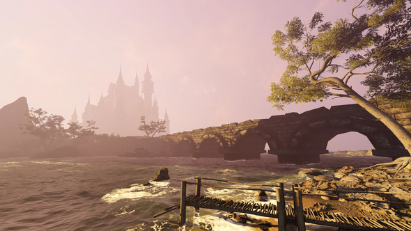 Old Stone Bridge alt