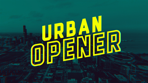 Urban Opener alt