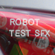 Robot Test SFX