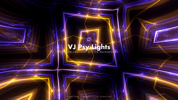 VJ Psy Lights 19