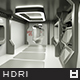 Spaceship Interior HDRi Map 003 - 3DOcean Item for Sale