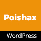 Poishax - Digital Cryptocurrency WordPress Theme - ThemeForest Item for Sale