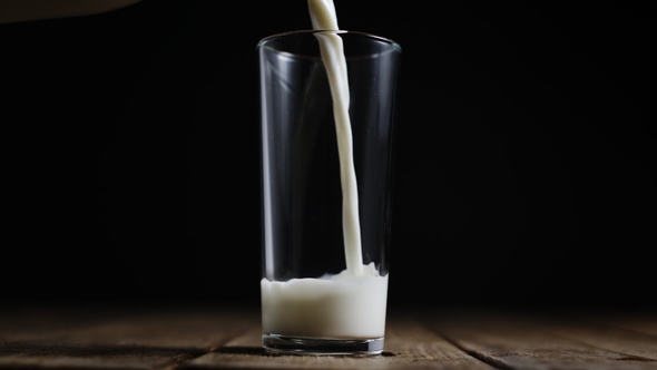 Glass of Milk