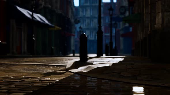 London Normally Busy Popular Street are Empty During the COVID19 Coronavirus alt