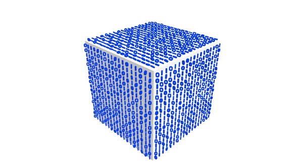 Digital Cube