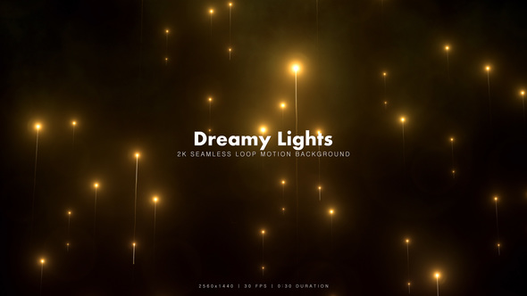 Dreamy Lights 1