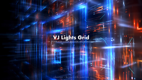 VJ Lights Grid 2 alt