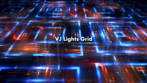 VJ Lights Grid 1 alt