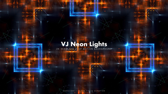 VJ Neon Lights 16