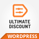 WooCommerce Ultimate Discount Plugin - CodeCanyon Item for Sale