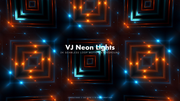 VJ Neon Lights 13