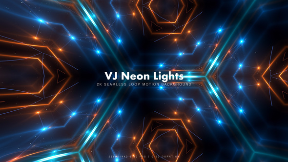 VJ Neon Lights 12