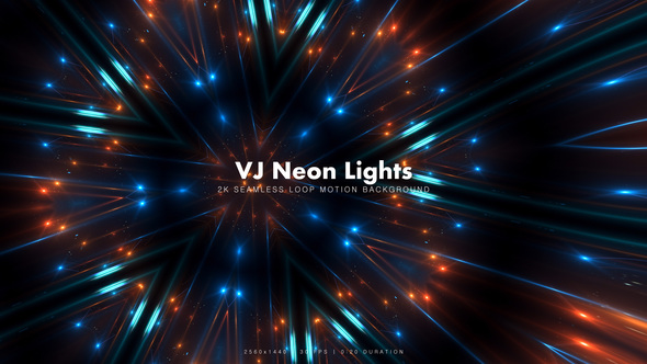 VJ Neon Lights 11