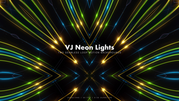VJ Neon Lights 9 alt