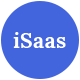 iSaas -Software, App, Saas Landing PSD Template - ThemeForest Item for Sale
