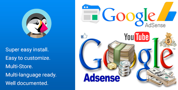 Integration Google AdSense