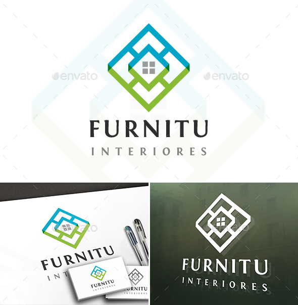 Furniture Studio Logo