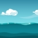 Ocean or Sea Horizon - VideoHive Item for Sale