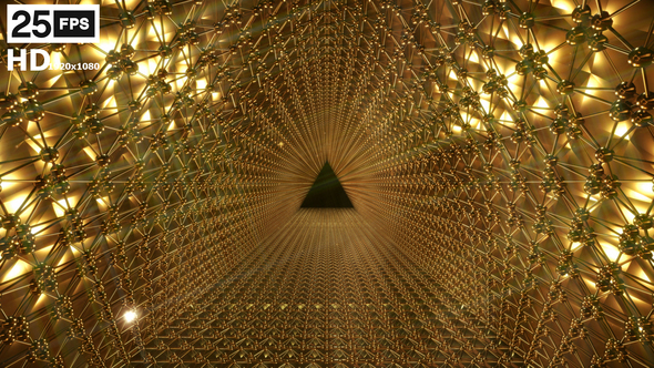 Atom Tunnel 04 HD