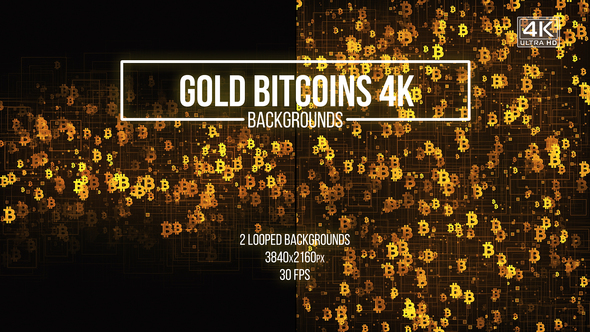 Gold Bitcoins