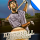 Baseball Saturdays - GraphicRiver Item for Sale