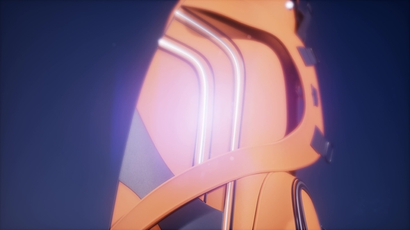 Golf Putter in a Golf Bag alt