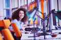young  business woman at office - PhotoDune Item for Sale