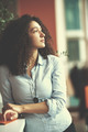 young  business woman at office - PhotoDune Item for Sale