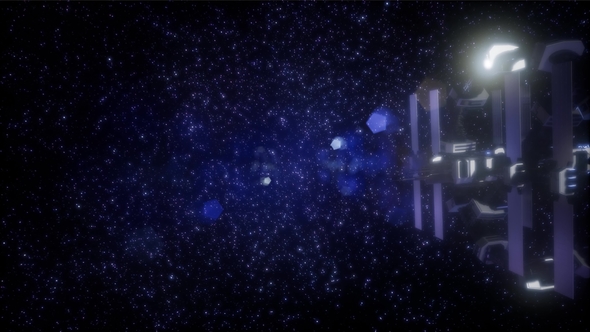 International Space Station alt